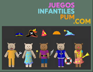 Juegos Infantiles online y gratis para beb