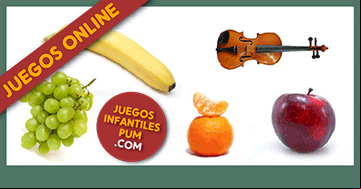 Juego educativo infantil gratis online para jard