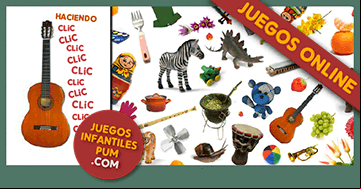 Juegos infantil gratis en l