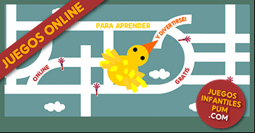 Juegos de laberintos para ni