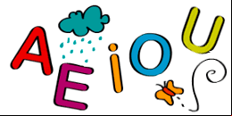 Buscando las vocales! Juego interactivo online para ni