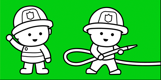Dibujos gratis para pintar en l