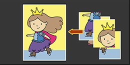 Puzzles infantiles para armar online y gratis sin descargar: Rompecabezas de Princesa para ni