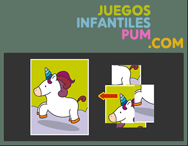 Rompecabezas online para ni