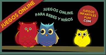 Juegos infantiles online para beb