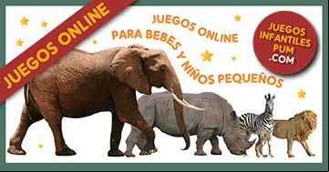 Juegos gratis para beb