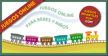 Juegos infantiles gratis y online para beb