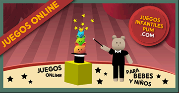 Juegos educativos para beb